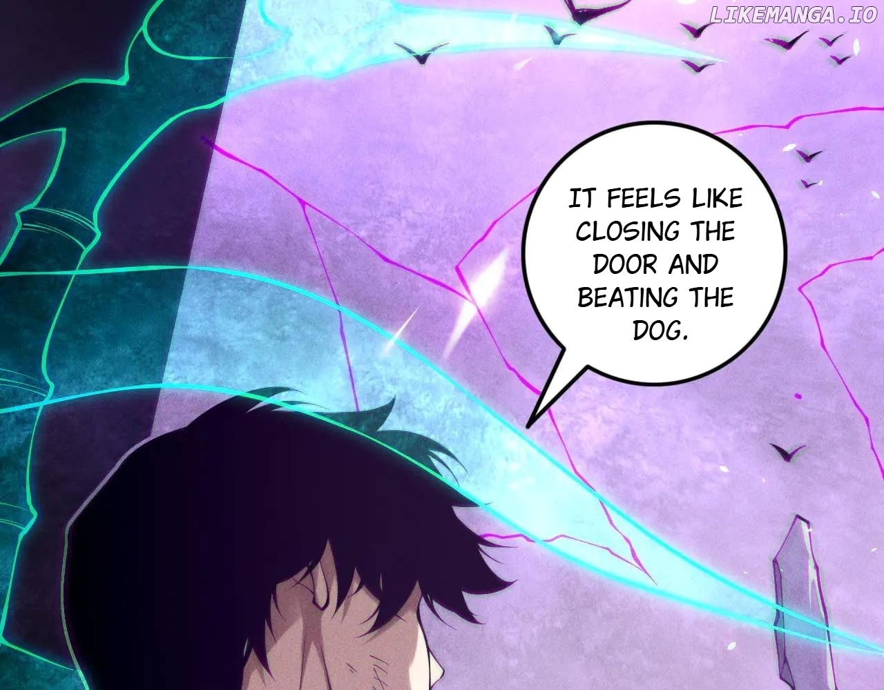 Catastrophic Necromancer Chapter 153 - page 12